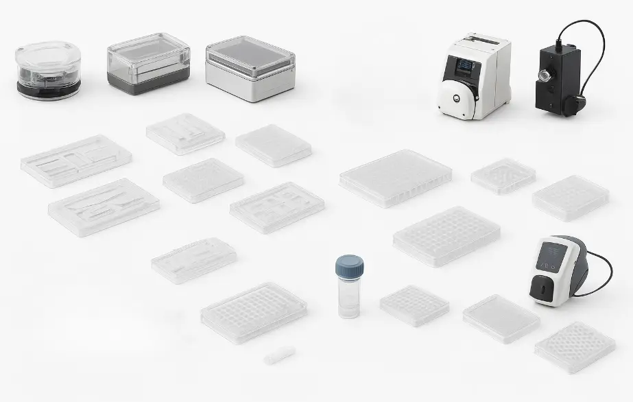 384-well NanoSurface Plate