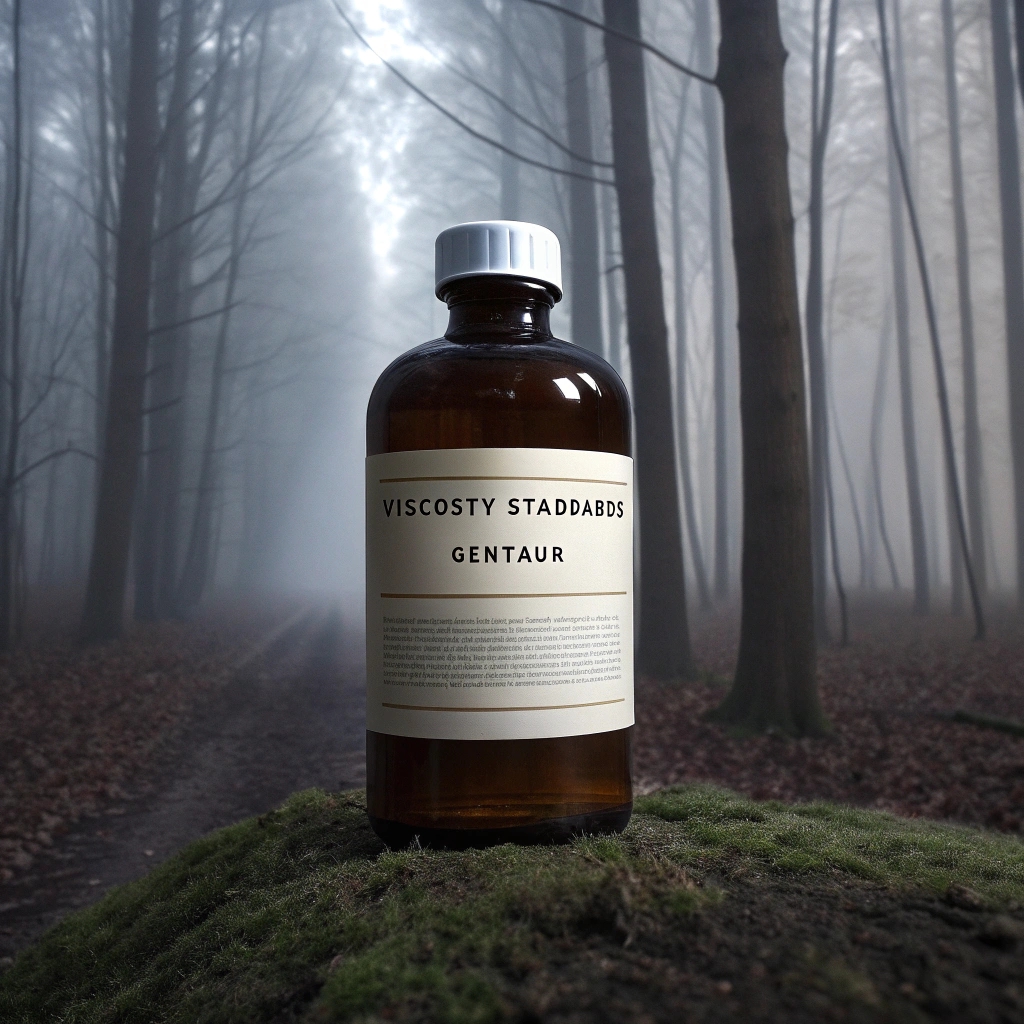  N4000 Kinematic Viscosity, Dynamic Viscosity and Density Standard to 100°C