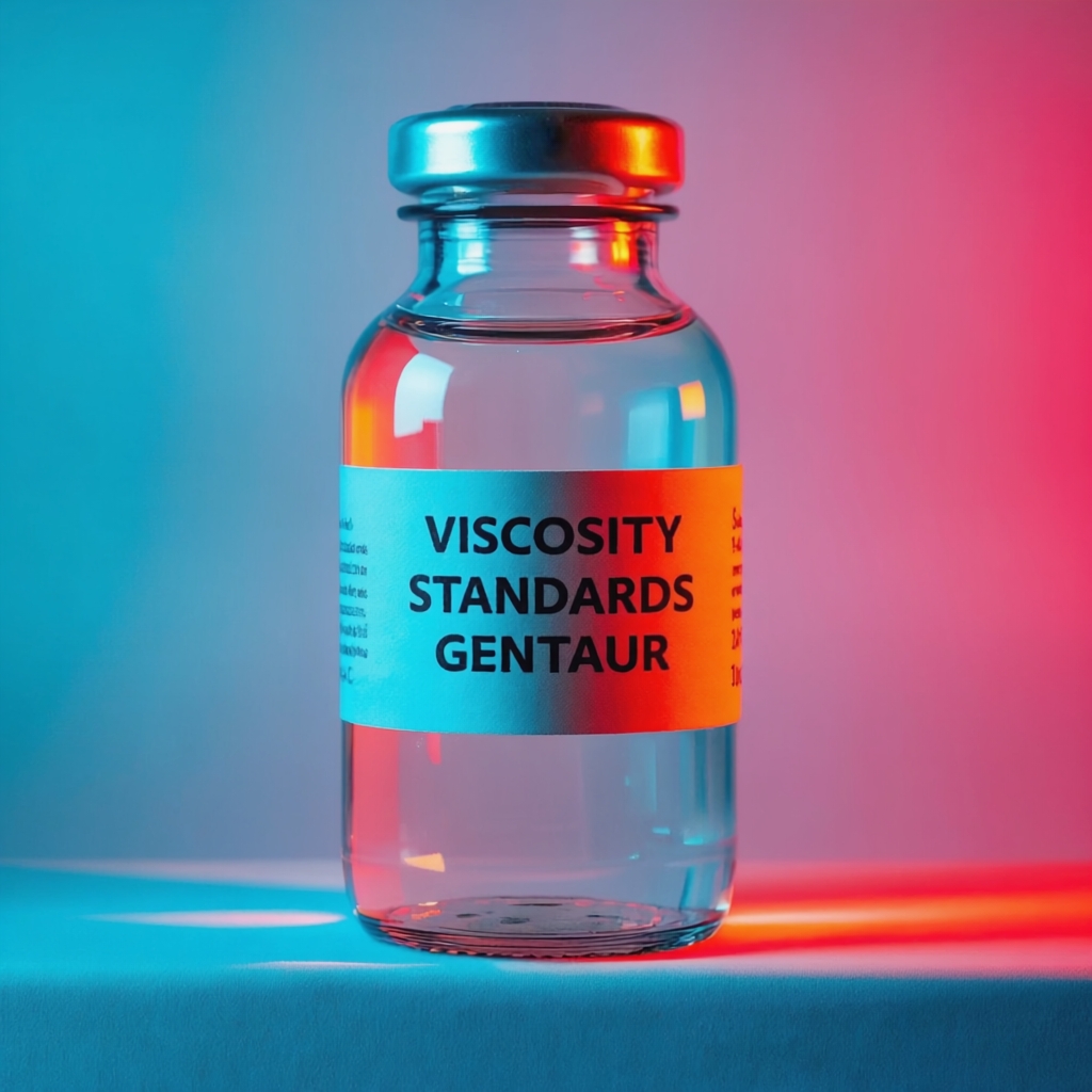  N415 Kinematic Viscosity, Dynamic Viscosity and Density Standard to 100°C