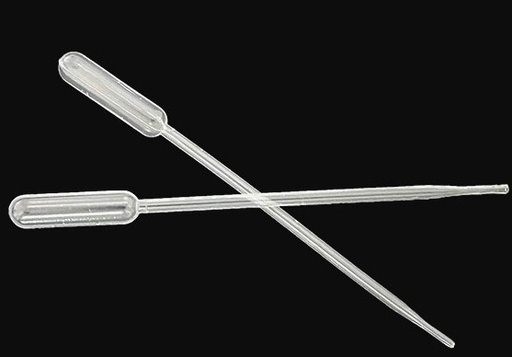 [LAB-SK25-58] Single Bulb Pasteur Pipettes